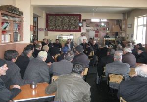 Bulutlar hedeflerini vatandaşla paylaştı